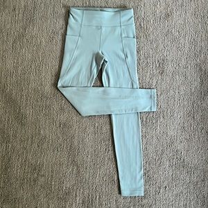 Athleta Girl “High Rise Stash Your Treasures Tight” Leggings